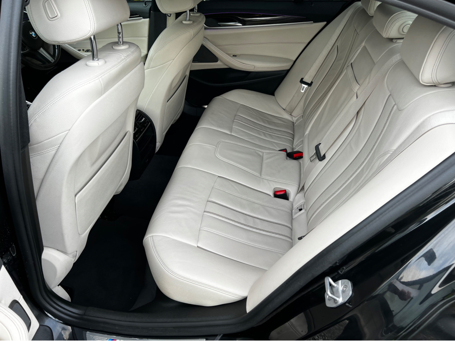 2017 BMW 5 Series D G30 M SPORT 4DR AUTO €21,995