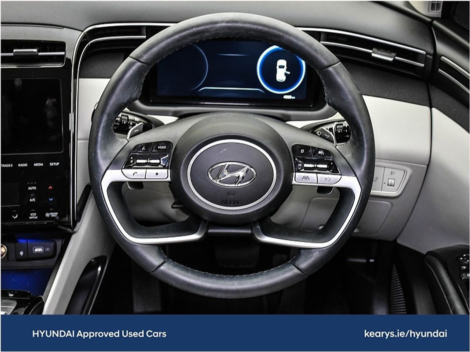 2024 Hyundai Tucson - image 21