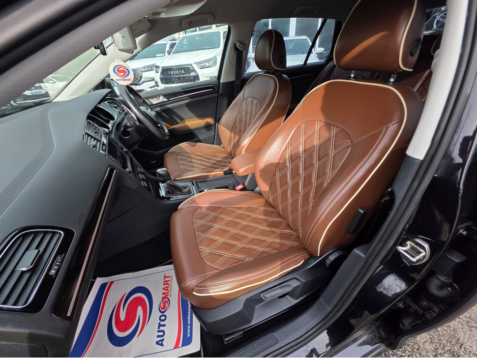 2014 Volkswagen Golf - image 16