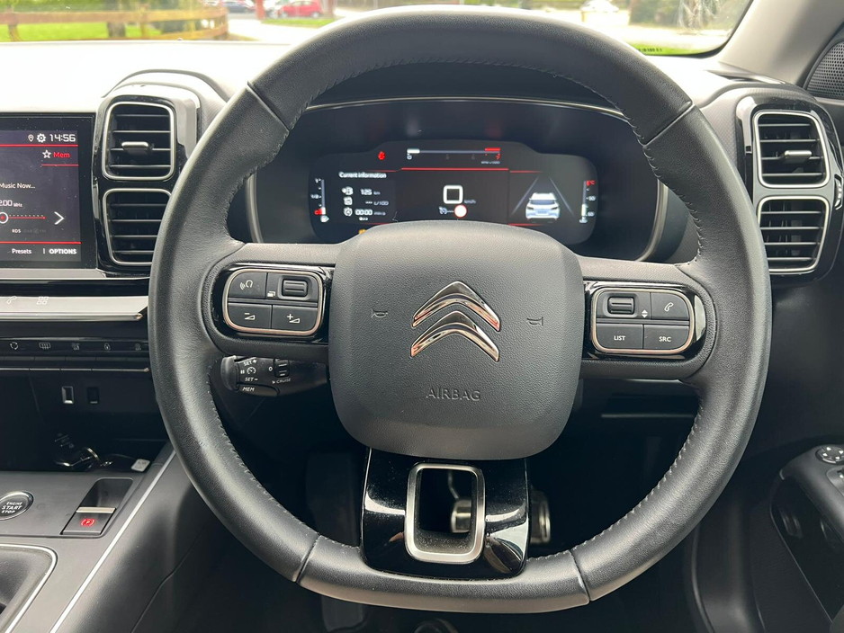 2023 Citroen C5 Aircross - image 11