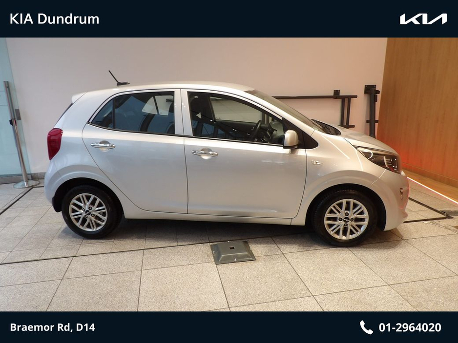 2023 Kia Picanto - image 2