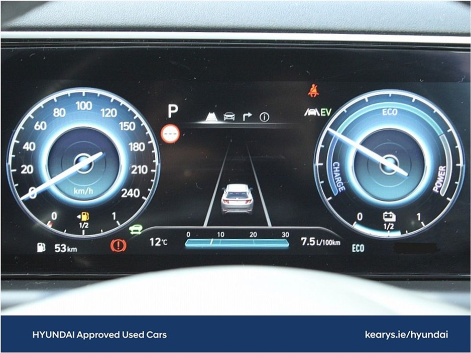 2024 Hyundai Tucson 4WD Executive Plus PHEV Auto €38,797