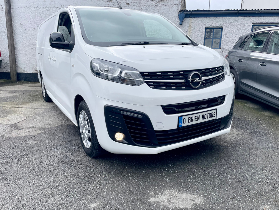 2022 Opel Vivaro for sale in , Ireland