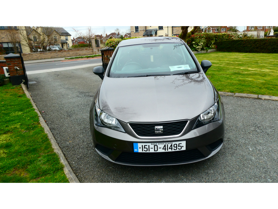 2015 SEAT Ibiza - image 3