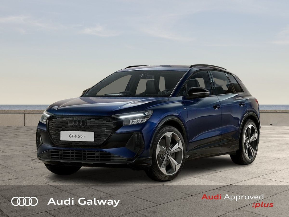 2025 Audi Q4 e-tron for sale in , Ireland