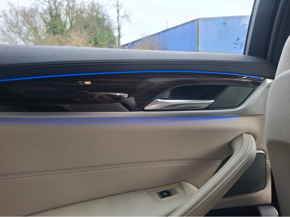 2017 BMW 5 Series D M SPORT ZM5G 4DR AUTO €23,950