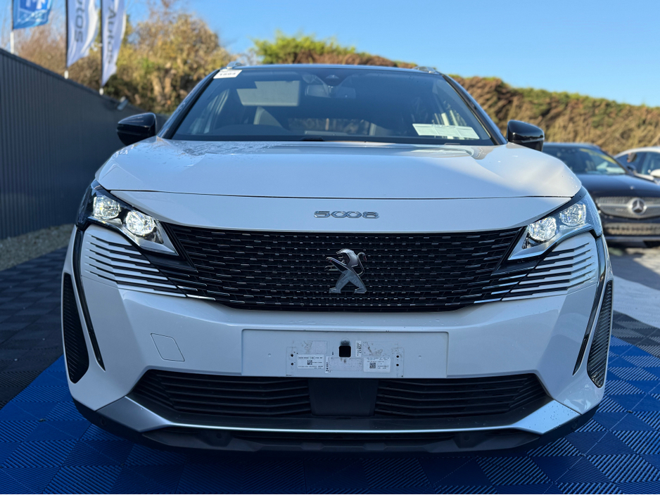 2022 Peugeot 5008 GT - 2.0L DIESEL - 7 SEATS - AUTO - 12M WARRANTY - CAR:  1594 €33,950