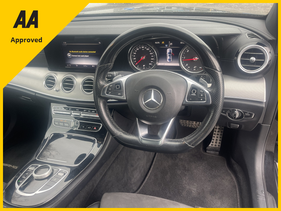 2017 Mercedes-Benz E Class - image 2