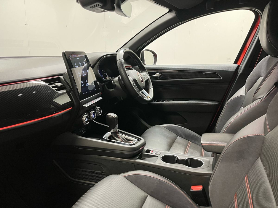 2022 Renault Arkana RS-LINE TCE 140BHP - Reversing Camera - Sat Nav - Climate Control - Heated Seats - Keyless Start - Apple CarPlay/Android Auto €19,950