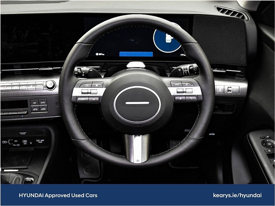 2024 Hyundai Kona Petrol Elegance €30,990