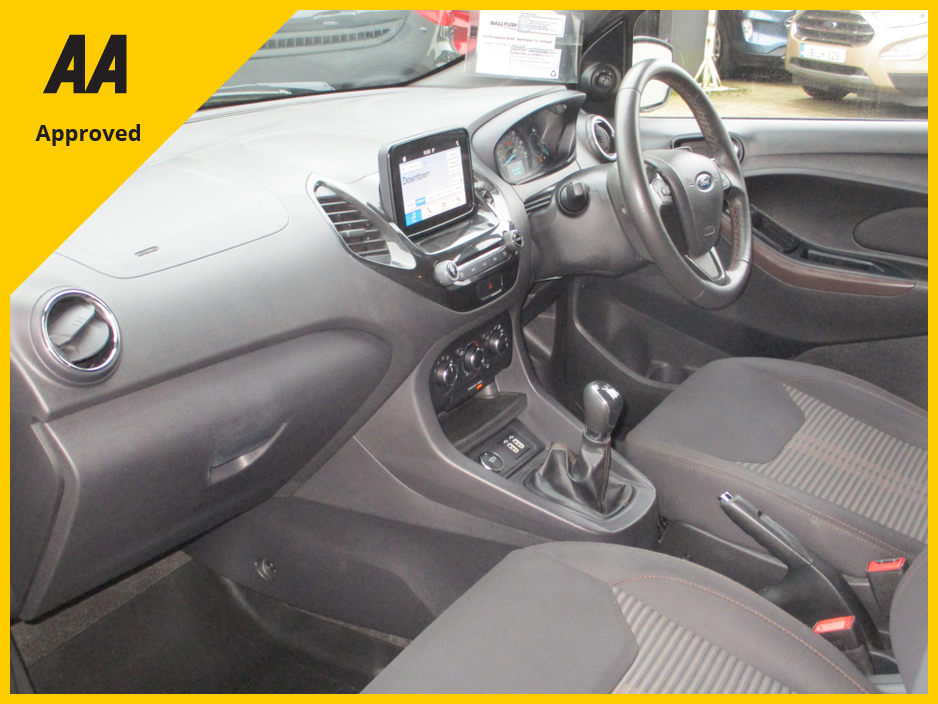 2019 Ford Ka + - image 3