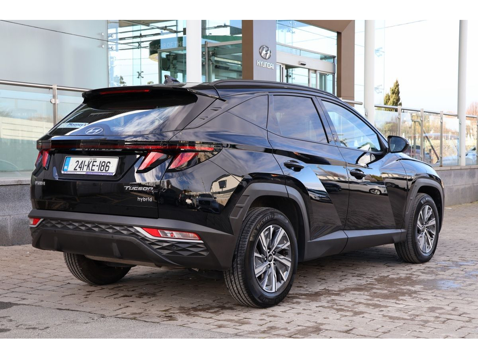 2024 Hyundai Tucson - image 4