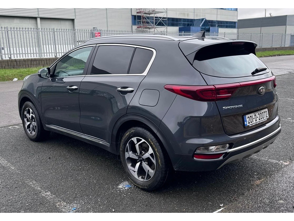 2020 Kia Sportage K3 MHEV COMMERCIAL €14,837