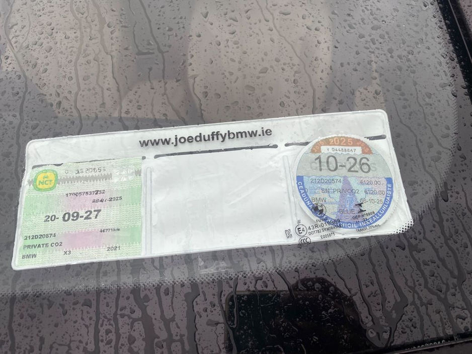 2021 BMW 5 Series 520d M-Sport Auto €36,900