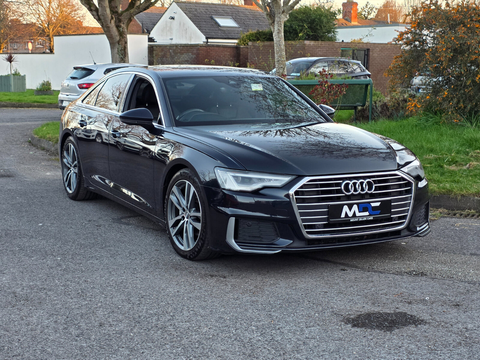 2018 Audi A6 - image 2
