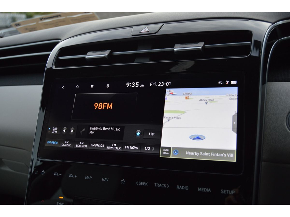 2023 Hyundai Tucson 2WD Executive Plus HEV STG Auto €37,995