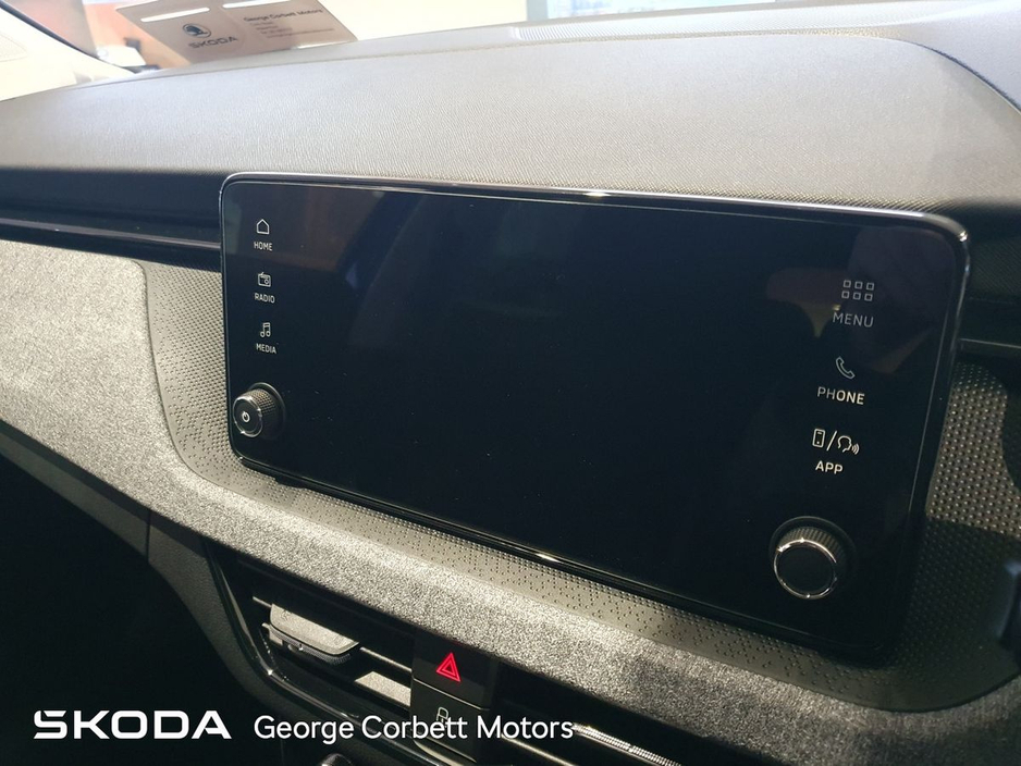 2026 Skoda Scala Selection 1.0 TSI - Available for Immediate Delivery €32,740