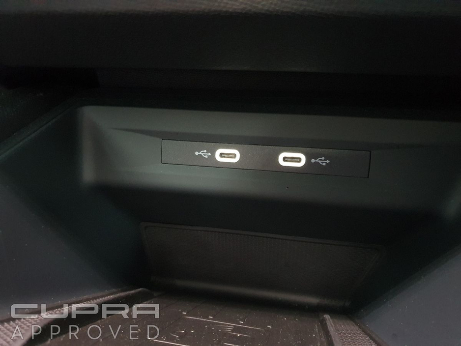 2023 Cupra Formentor 1.5TSi 150bhp (From €112 per week) €32,995