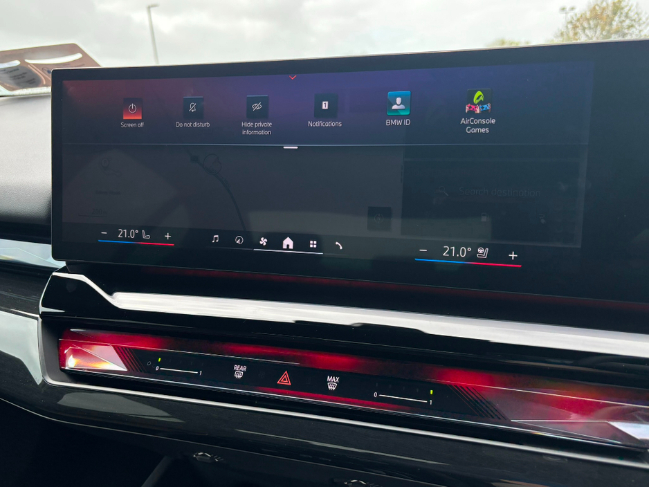 2025 BMW 5 Series 530e M Sport Auto €64,990