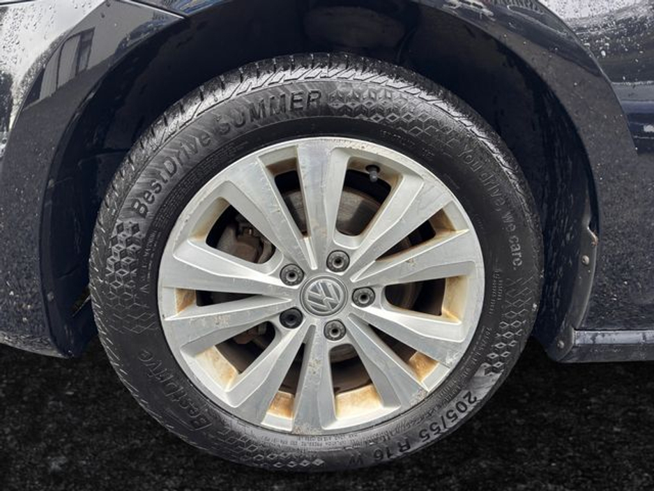 2015 Volkswagen Golf 1.2 TSI AUTO €10,995