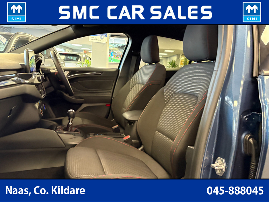 2022 Ford Focus ST-LINE EDITION 5DR 1.0T125 MHEV €22,950