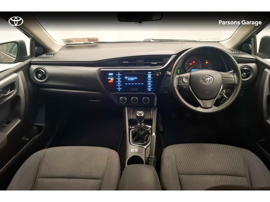 2018 Toyota Corolla COROLLA 1.33 TERRA €16,995