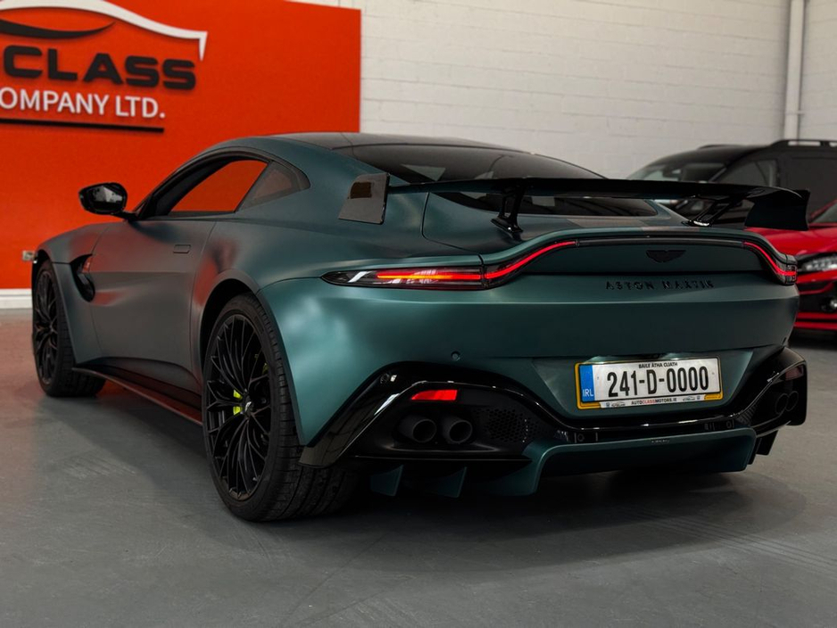 2024 Aston Martin Vantage F1 EDITION V8
