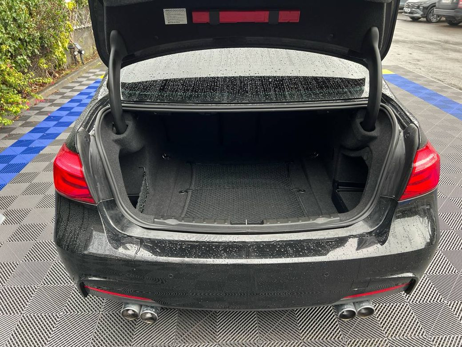 2016 BMW 3 Series 320d M-SPORT COMPETITION // NEW 20" M3 COMP ALLOYS // REMUS EXHAUST // SUEDE M-SPORT INTERIOR €22,900