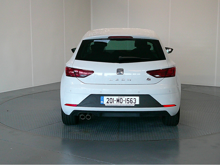 2020 SEAT Leon 1.5 TSI EVO FR 130PS 5DR