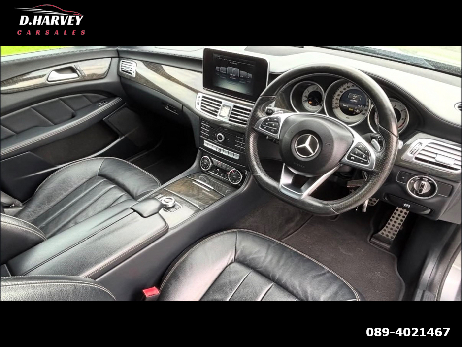 2015 Mercedes-Benz CLS Class - image 9