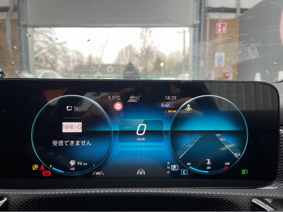 2023 Mercedes-Benz CLA Class €37950 2023 MERCEDES-BENZ CLA200D 2.0 AUTOMATIC / CRUISE CONTROL / REVERSE CAMERA / ELECTRIC MEMORY & HEATED SEATS / PADDLE SHIFTERS / AMBIENT LIGHTS €37,950