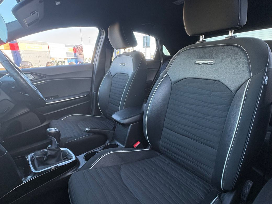 2022 Kia Ceed PE 1.0 GT Line 5DR,