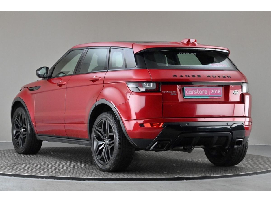 2018 Land Rover Range Rover Evoque - image 7