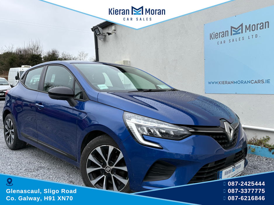 2022 Renault Clio ICONIC EDITION €14,950
