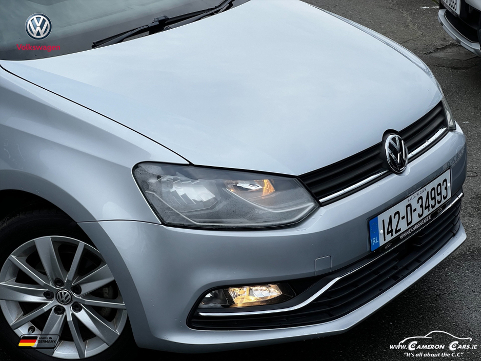 2014 Volkswagen Polo - image 21