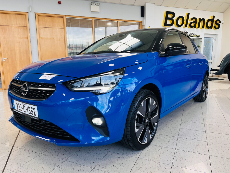 2022 Opel Corsa - image 6