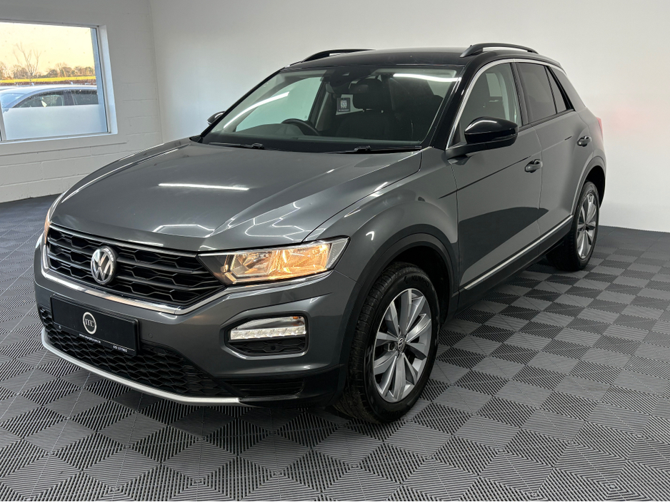 2019 Volkswagen T-Roc DESIGN TDI €18,950