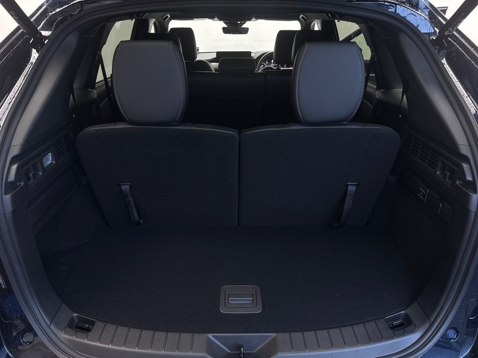 2026 Mazda CX-80 - image 9