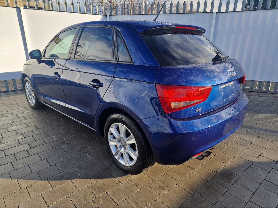 2013 Audi A1 1.4 PETROL AUTO €9,995