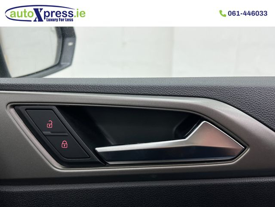 2021 Volkswagen Polo 1.0 TSI Automatic, Reversing camera LOW MILES €20,495