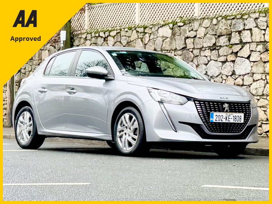 2020 Peugeot 208 ACTIVE 1.2!!!! €11,950