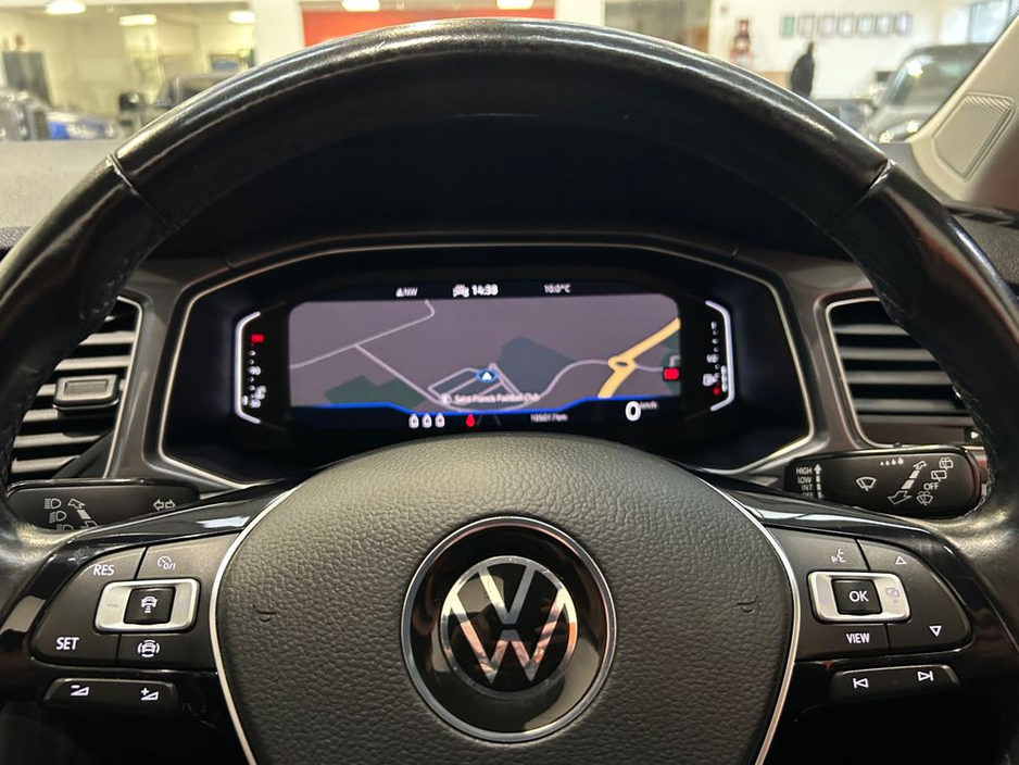 2021 Volkswagen T-Roc PANORAMIC SUNROOF Sport 1.5 TSI M6F 150HP 5DR #44 €25,960