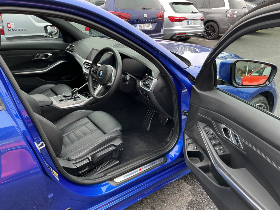 2021 BMW 3 Series M SPORT AUTO €29,995