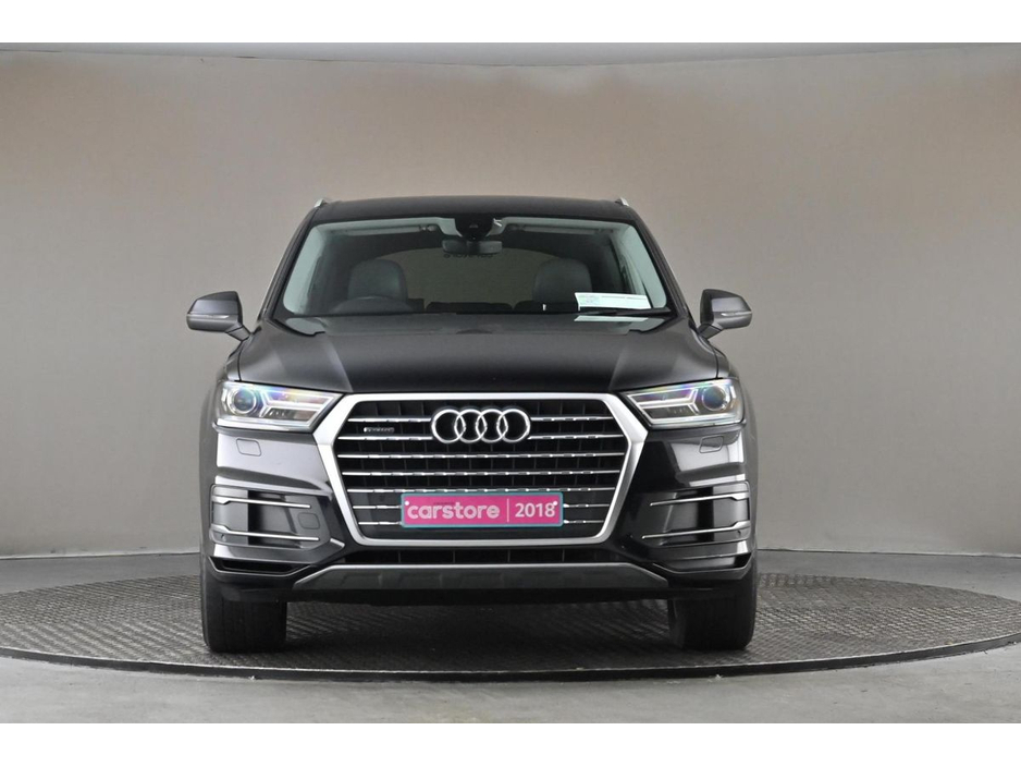 2018 Audi Q7 3.0TDI 218BHP QUATTRO TIPTRONIC SE BUSINESS *FULL GREY LEATHER* €38,890