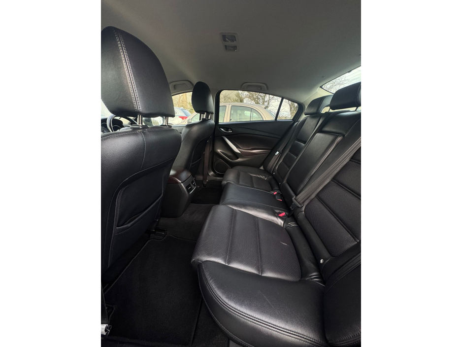 2015 Mazda Mazda6 - image 29