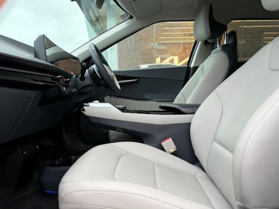 2022 Kia EV6 Earth €31,995