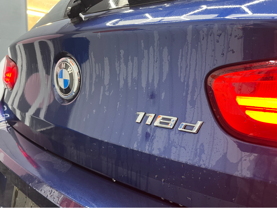 2018 BMW 1 Series €17950 2018 BMW 118D STYLE 2.0 AUTOMATIC / CRUISE CONTROL / REVERSE CAMERA AND MORE €17,950