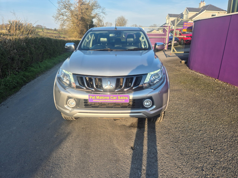 2019 Mitsubishi L200 - image 2