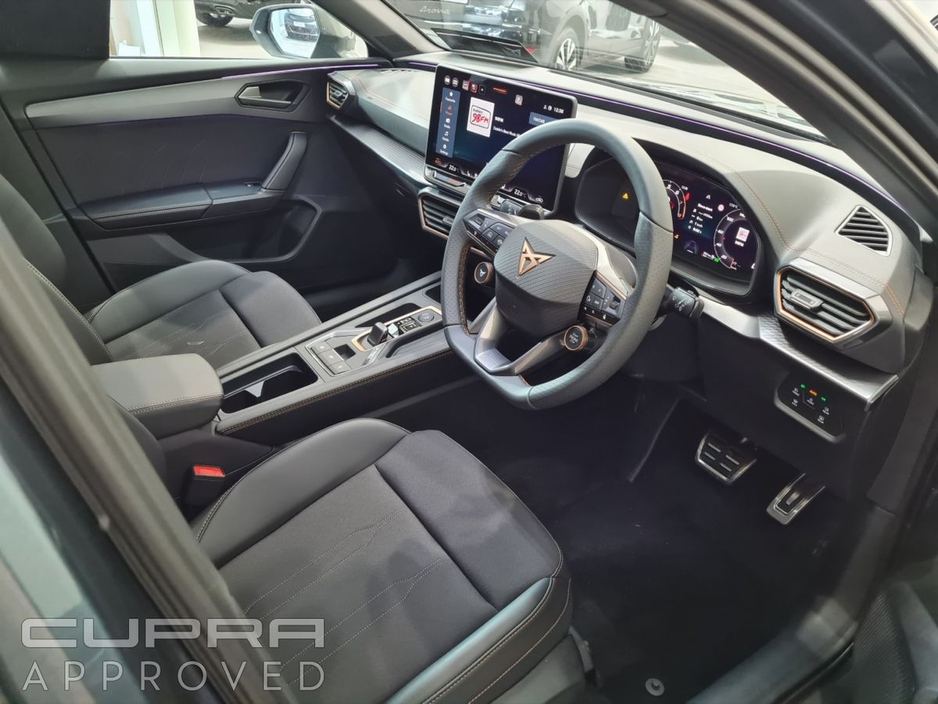 2026 Cupra Leon - image 11