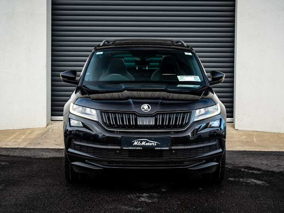 2021 Skoda Kodiaq 7S SPT 2.0tdi 150HP DSG 5DR AU €39,950
